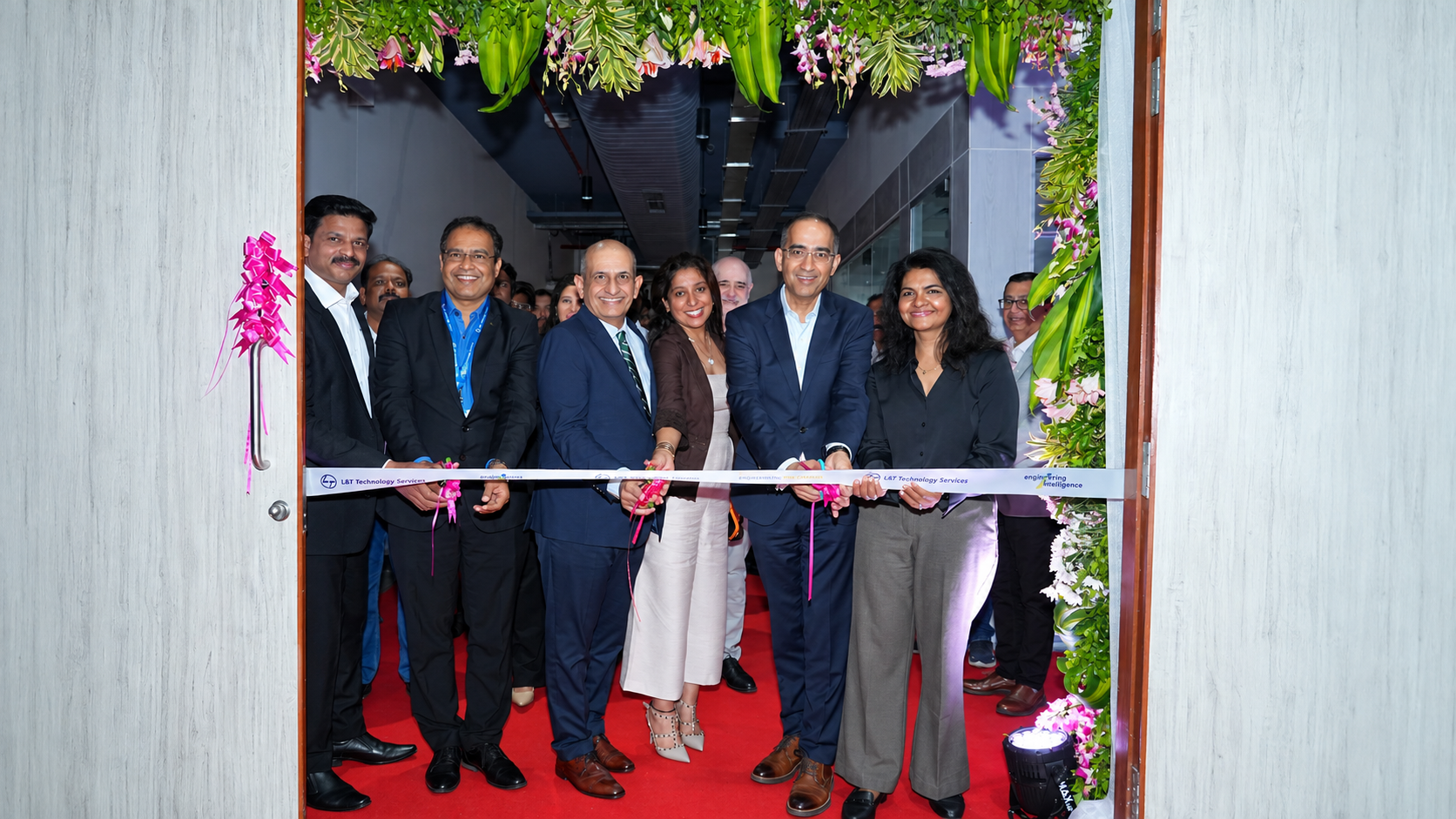 L&T Technology Services Launches AI-Native Manufacturing Lab in Bengaluru